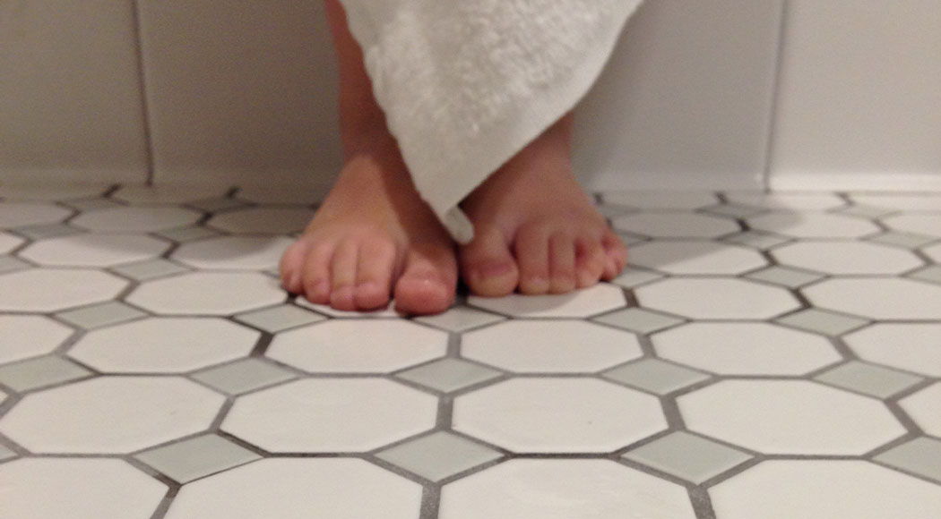 Tile & Grout Cleaning at Prestige Cleaning & Restoration