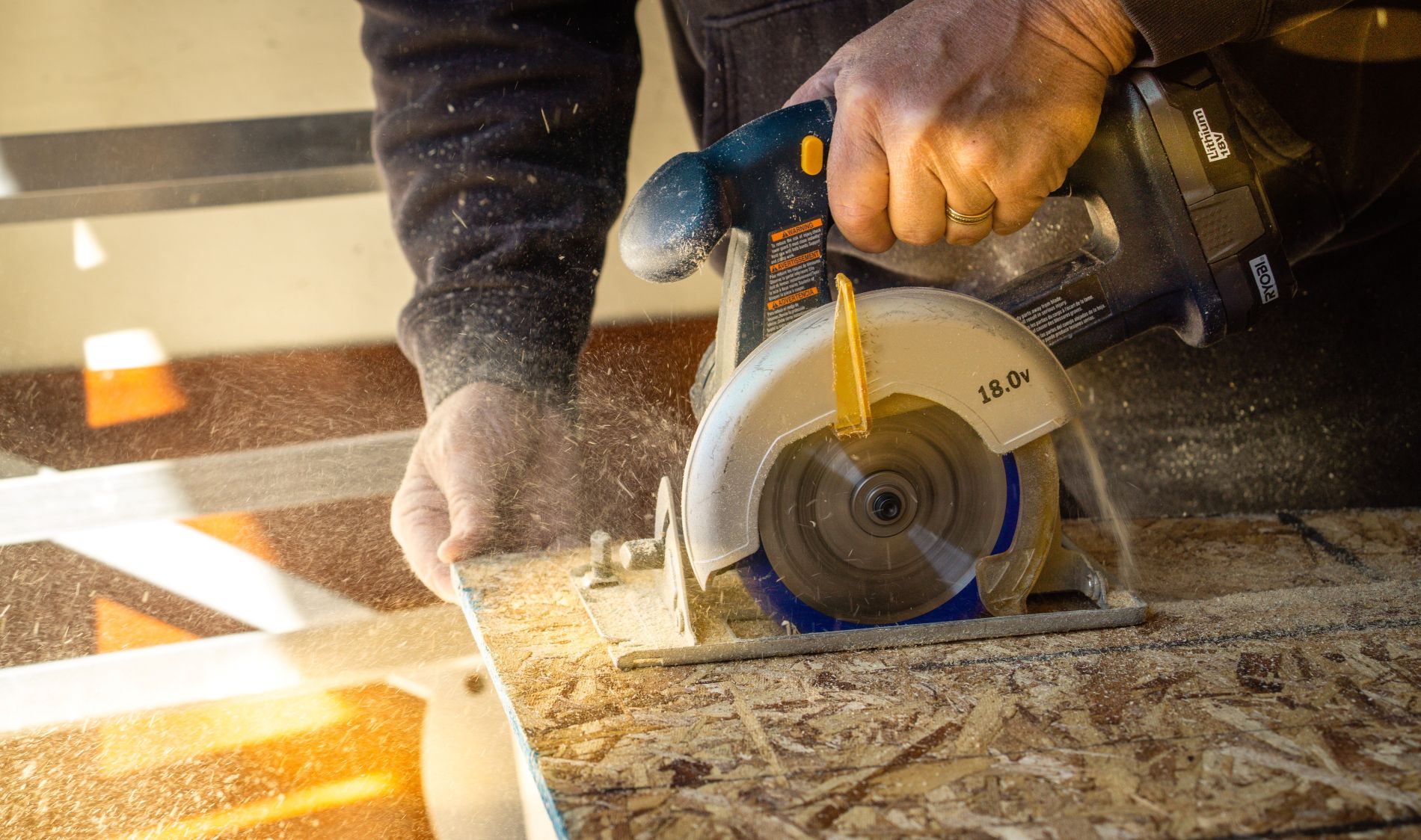Interior remodeling service for kitchens, bathrooms, and bedrooms