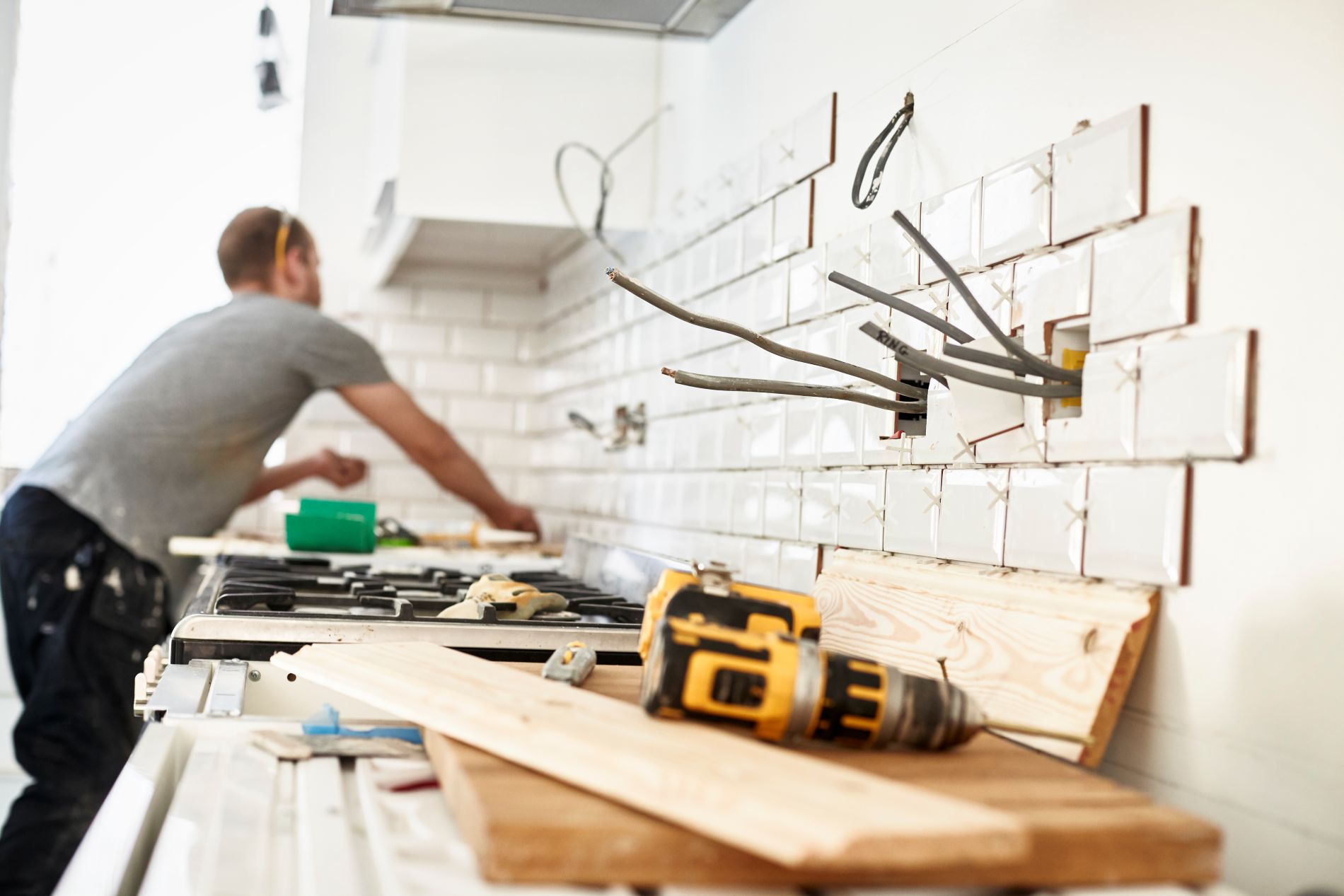 Home remodeling service
