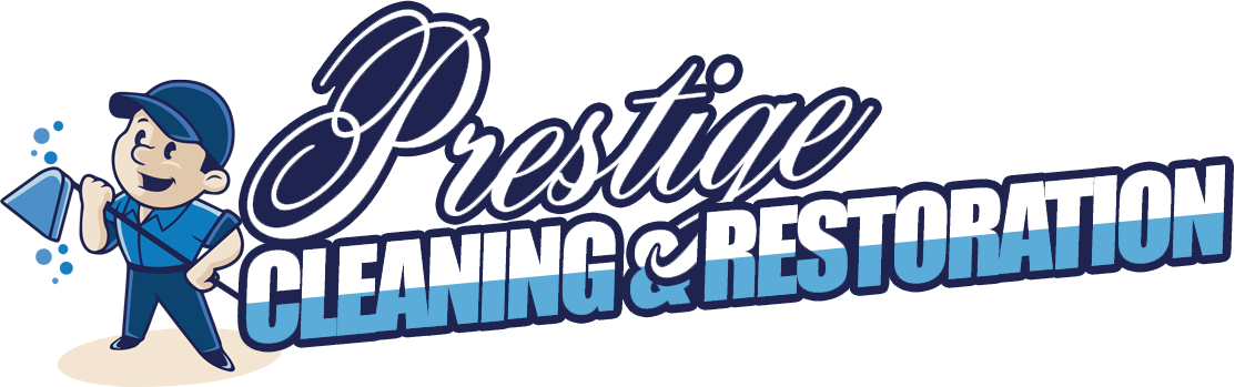 Prestige Cleaning & Restoration Logo