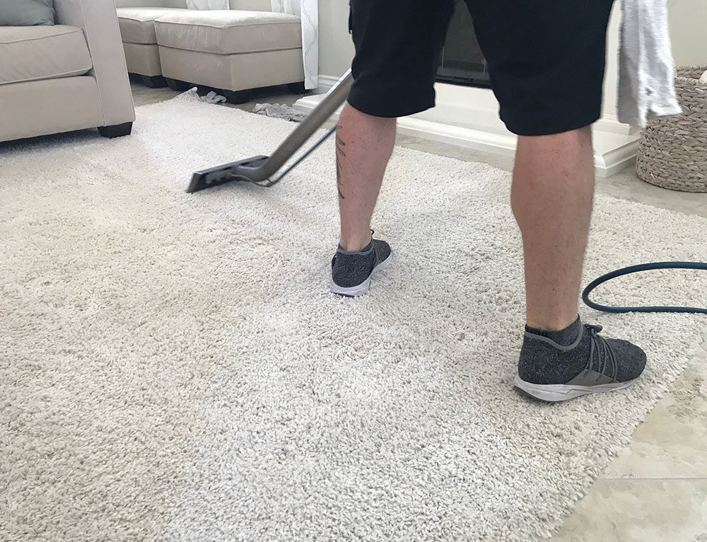 Prestige Cleaning & Restoration Carpet Cleaning